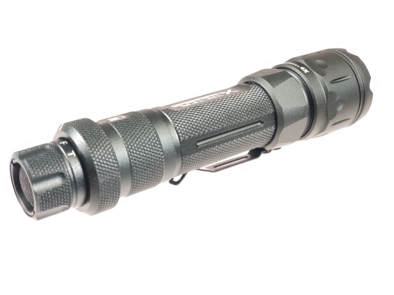 X-Tactical XP.E Q4 Cree Flashlight (185 Lumens)