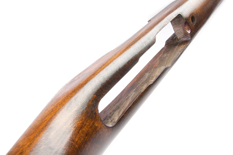 Showguns Long Wooden Kit for KJ Works KC-02 GBB