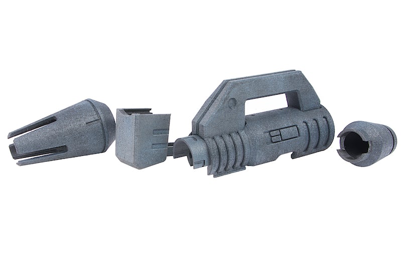 Show Guns Gundam RGM-79 BR-M-79C-1 Beam Spary Gun Conversion Kit for Action Army AAP-01