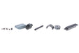 Show Guns Gundam RGM-79 BR-M-79C-1 Beam Spary Gun Conversion Kit for Action Army AAP-01
