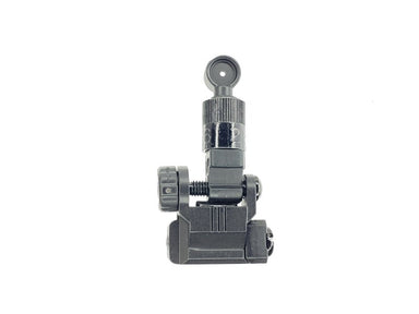 Army Force Flip-up Rear Sight