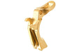 Airsoft Masterpiece Steel Grip Safety for Marui Hi-Capa GBB (Gold/ Type 1)