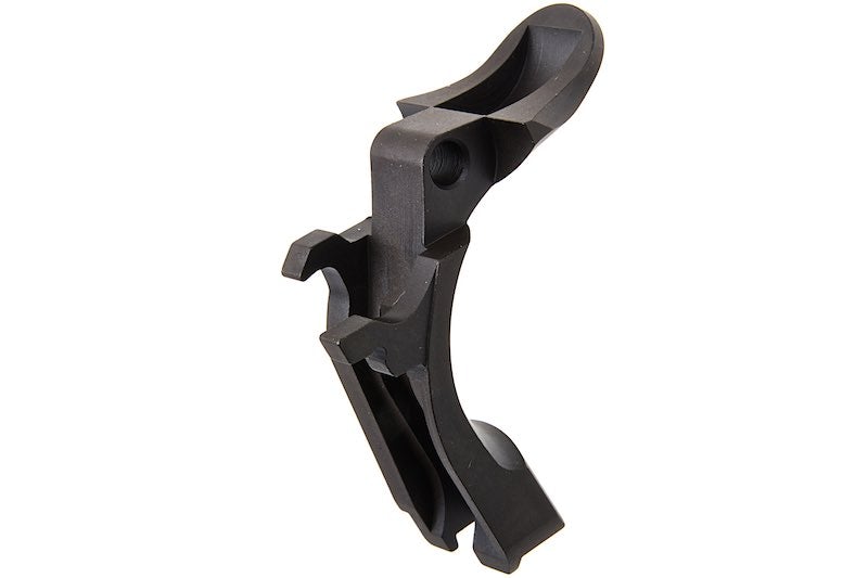 Airsoft Masterpiece Steel Grip Safety for Marui Hi-Capa GBB (Type 2 - S Style)