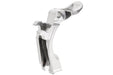 Airsoft Masterpiece Steel Grip Safety for Marui Hi-Capa GBB (Type 2 - S Style/ Silver)