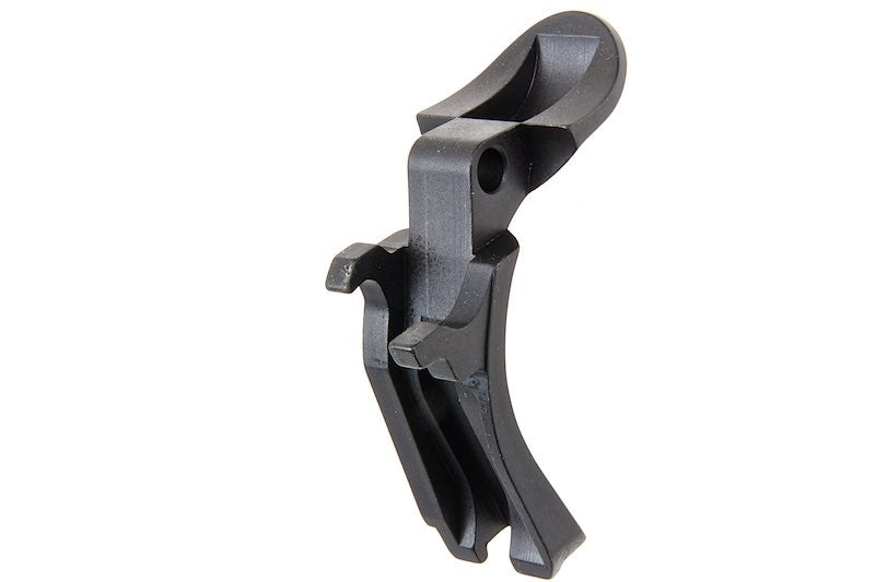 Airsoft Masterpiece Steel Grip Safety for Marui Hi-Capa GBB (Type 3-Infinity Signature)