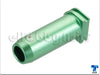 SHS CNC 7075 Air Seal Nozzle for M14 AEG (w/ 70 O-Ring)