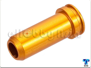 SHS CNC 7075 20.8mm Air Seal Nozzle for P90 AEG (w/ 70 O-Ring)