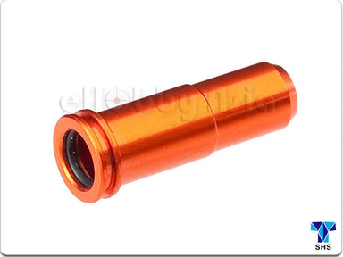 SHS 7075 Aluminum Air Seal Nozzle for AR10 Longer Gearbox AEG (24mm) (TZ0094)