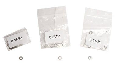 SHS Gearbox Metal Shim Set