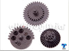 SHS High Speed Gear Set for Version 2 & Version 3 Gearbox (12:1)
