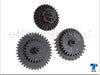 SHS High Speed Gear Set for Gearbox V2/3 AEG GENIII (13:1)