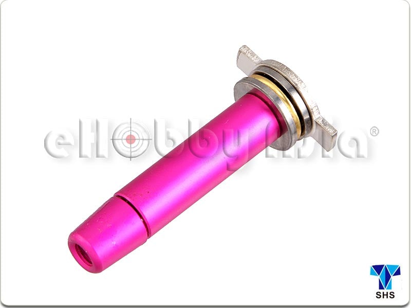 SHS Aluminum Ver.3 Spring Guide w/ Japan Bearing (Red)