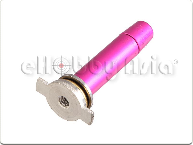 SHS Aluminum Ver.3 Spring Guide w/ Japan Bearing (Red) | eHobby Asia