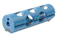 SHS High Strength Polycarbonate 15 Steel Teeth Piston