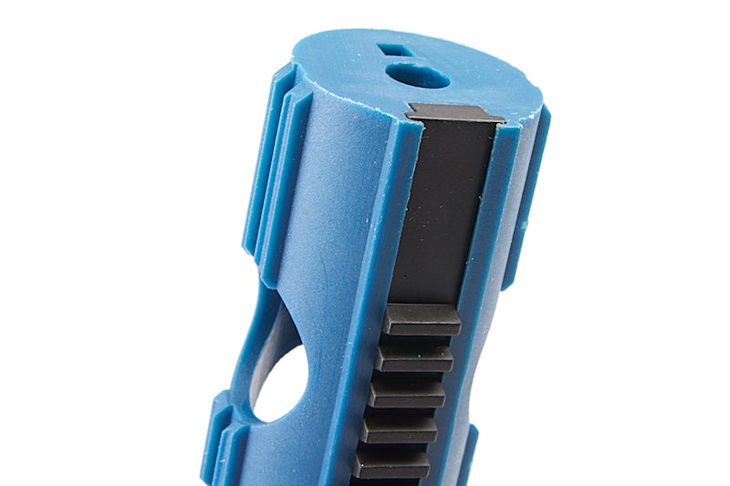 SHS High Strength Polycarbonate 15 Steel Teeth Piston