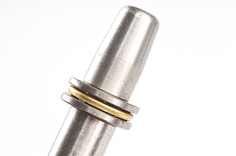 SHS Reinforced CNC Steel Bearings Spring Guide for Dual Sector Version ...