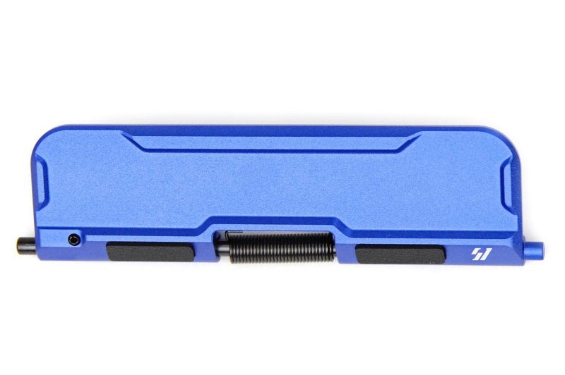 Strike Industries Billet Ultimate Dust Cover 223 (Blue)