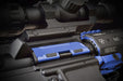 Strike Industries Billet Ultimate Dust Cover 223 (Blue)