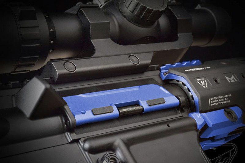Strike Industries Billet Ultimate Dust Cover 223 (Blue)