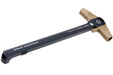 Strike Industries T-Bone Charging Handle (Black/ Dark Earth)