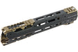 Strike Industries GRIDLOK 8.5 inch Main Body with Sights and (FDE) Titan Rail Attachment