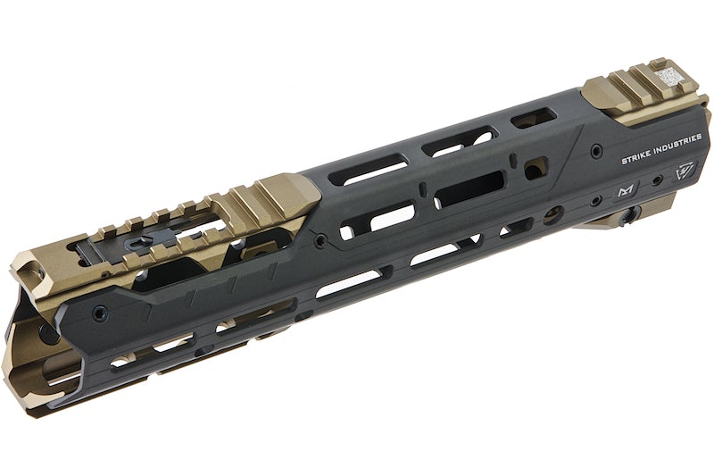 Strike Industries GRIDLOK 11 inch Main Body with Sights and (FDE) Titan Rail Attachment