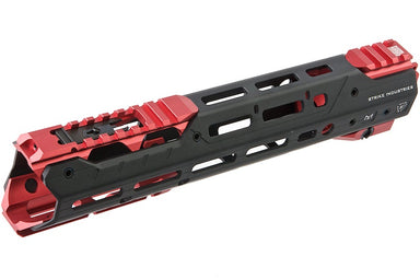 Strike Industries GRIDLOK 11 inch Main Body with Sights and (Red) Titan Rail Attachment