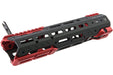 Strike Industries GRIDLOK 11 inch Main Body with Sights and (Red) Titan Rail Attachment