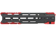 Strike Industries GRIDLOK 11 inch Main Body with Sights and (Red) Titan Rail Attachment