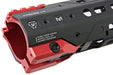 Strike Industries GRIDLOK 11 inch Main Body with Sights and (Red) Titan Rail Attachment