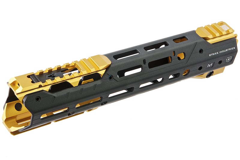 Strike Industries GRIDLOK 11 inch Main Body with Sights and Titan Rail Attachment