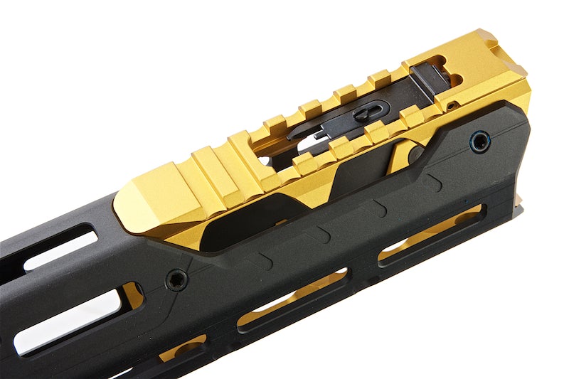 Strike Industries GRIDLOK 11 inch Main Body with Sights and Titan Rail Attachment