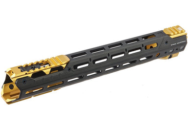 Strike Industries GRIDLOK 15 inch Main Body with Sights and Titan Rail Attachment