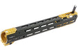 Strike Industries GRIDLOK 15 inch Main Body with Sights and Titan Rail Attachment