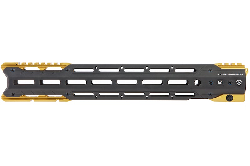 Strike Industries GRIDLOK 15 inch Main Body with Sights and Titan Rail Attachment