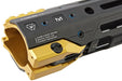 Strike Industries GRIDLOK 15 inch Main Body with Sights and Titan Rail Attachment