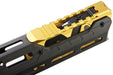 Strike Industries GRIDLOK 15 inch Main Body with Sights and Titan Rail Attachment
