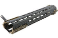 Strike Industries GRIDLOK 17 inch Main Body with Sights and (FDE) Titan Rail Attachment