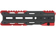 Strike Industries GRIDLOK 8.5 inch Main Body with Sights and (Red) Titan Rail Attachment