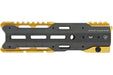 Strike Industries GRIDLOK 8.5 inch Main Body with Sights and Titan Rail Attachment