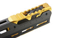 Strike Industries GRIDLOK 8.5 inch Main Body with Sights and Titan Rail Attachment