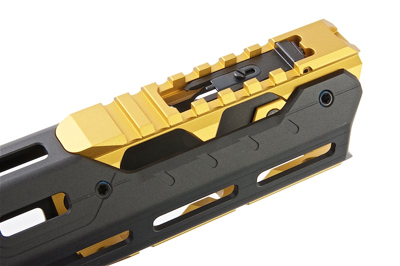 Strike Industries GRIDLOK 8.5 inch Main Body with Sights and Titan Rail Attachment