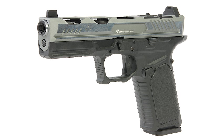 Strike Industries EMG ARK-17 GBB Pistol (2-Tone Gray/ US Authorized Medal)