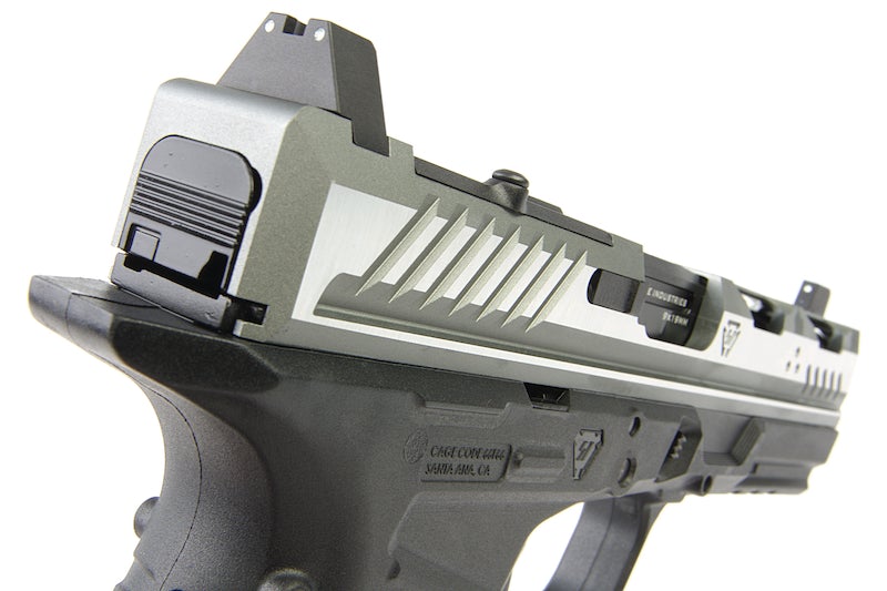 Strike Industries EMG ARK-17 GBB Pistol (2-Tone Gray/ US Authorized Medal)