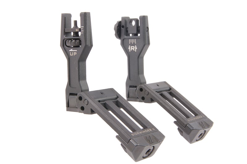 Strike Industries Sidewinder 45 Degree Offset / Back-Up Iron Sight (Version II)