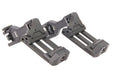 Strike Industries Sidewinder 45 Degree Offset / Back-Up Iron Sight (Version II)
