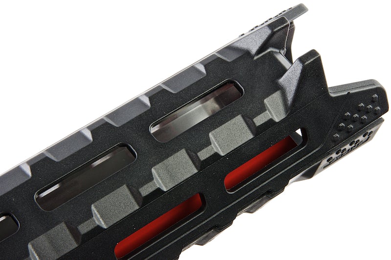 Strike Industries Carbine Length Viper Handguard (Red / BK)