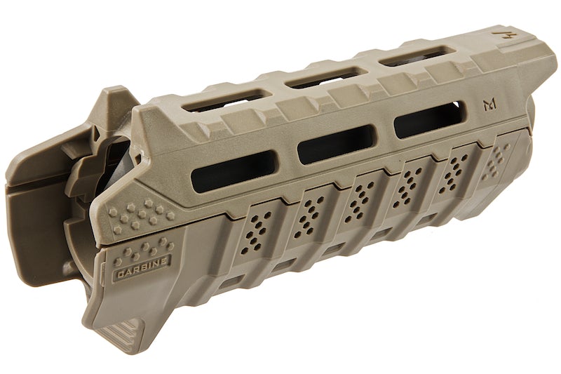 Strike Industries Carbine Length Viper Handguard (FDE / BK)