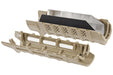 Strike Industries Carbine Length Viper Handguard (FDE / BK)