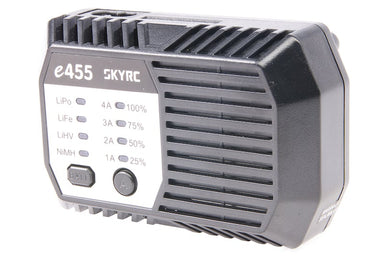 SKYRC E455 Balance 100v-240v Battery Charger (US Plug)